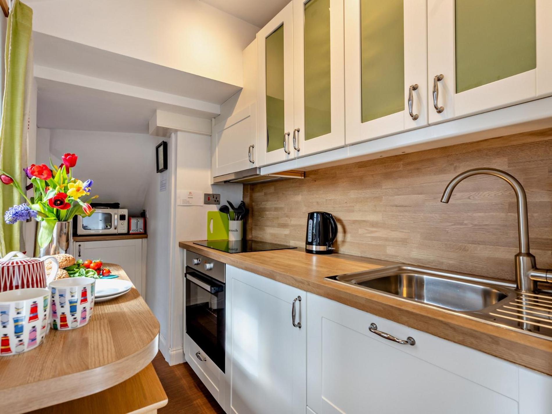 1 Bed In Keswick Sz472 빌라 외부 사진